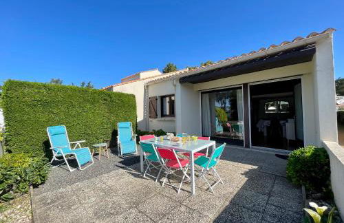 Maison Confortable à 300m de la Plage des Dunes avec Jardin et Parking Privé - FR-1-231-188 - Photo 1