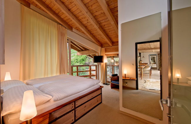 Mountain Exposure Luxury Chalets & Penthouses & Apartments - Foto 52