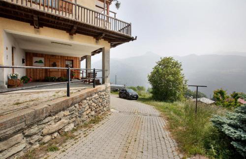 Agriturismo Soleil Levant Torgnon - Foto 11