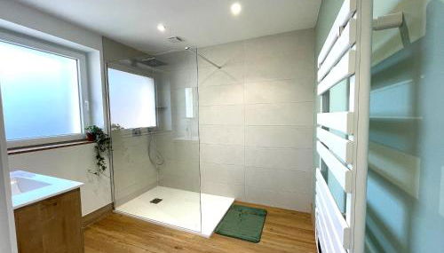 Appartement Moderne et Spacieux, à 10 min de la Gare - Foto 5, Shower