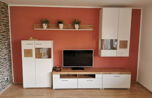 Gemütliche 90 qm Wohnung in Saarburg, zentral gelegen, Garten mit Aussicht, separater Eingang - Foto 1