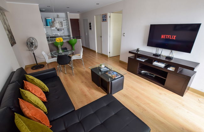 Miraflores4Rent Upper Pardo - Foto 21