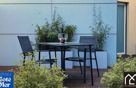 Les Inattendus - Cottages Premium, Proche Mer avec Parking privé - Foto 48