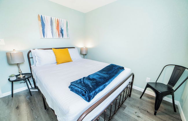 Fascinating 1br/1 BA Near Festive DT and Riverwalk - Foto 4