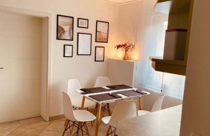 AR Apartments II I 5 Pers I Prime I Küche I WLAN I am Thüringer Meer - Foto 27