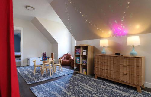 Pine & Paddle Getaway Game Room Hot Tub Pool - Foto 22