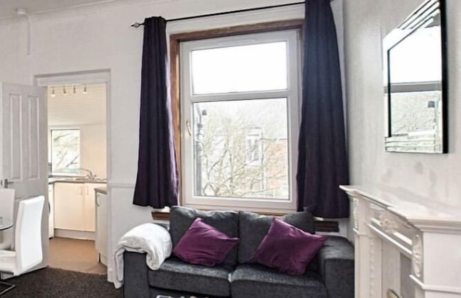 One Bedroom Apartment by Klass Living Serviced Accommodation Coatbridge - Whifflet Park Apartment With Wifi and Parking - Foto 24