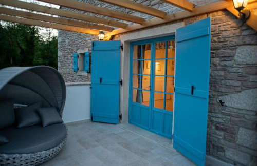 Julijud, heated pool, jacuzzi, DOME and sauna - Photo 31