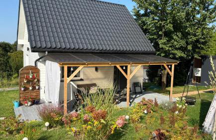 Mały biały domek Wadowice SPA jacuzzi sauna Gorzen blisko Wadowic - Foto 1