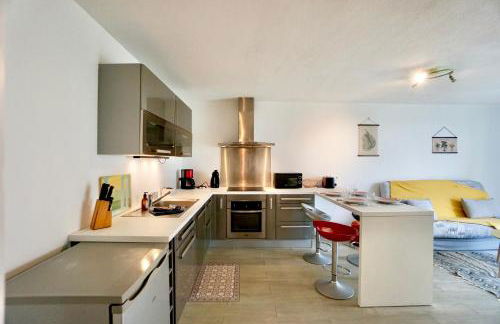 Evasion - 100m de la mer - parking - Foto 25