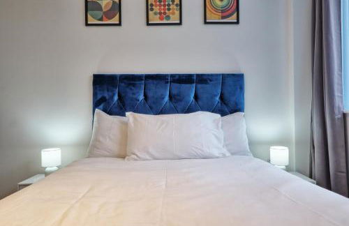 Luxuriously Cosy 1 Bed Flat at Trinity Point Gravesend, Suitable for Long Stay and Short Stay - Foto 27