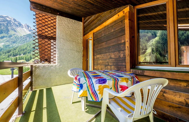 Cozy Apartment in the Centre of Grimentz - Foto 14