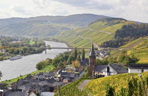 Bernkasteler Moselpanorama - Foto 17
