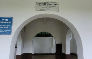 Condomínio Resort na cidade das águas sulfurosas - Foto 23