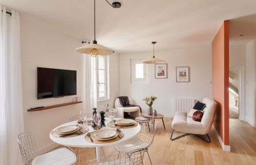 Le Perchoir - Appt Rennes parking privé - Foto 1