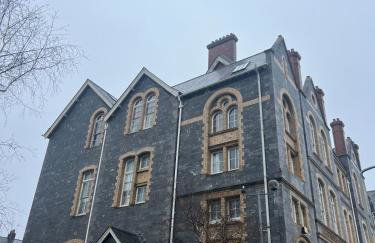 Central Plymouth Sea View Penthouse Apartment with Secure Parking - Foto 56