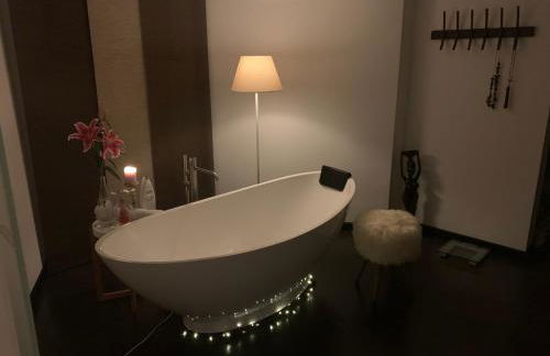 Apartment mit Sauna und Kamin - Foto 11