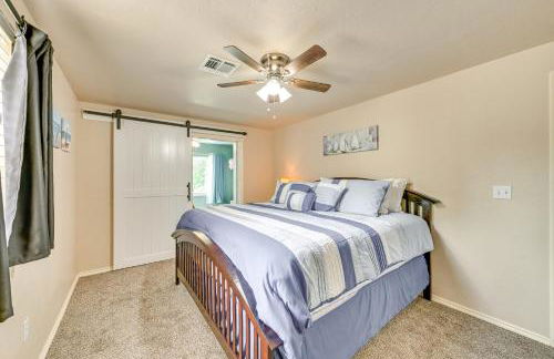 Spacious Lake Texoma Vacation Rental with Game Room! - Foto 24