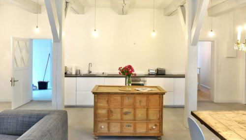 Loft Under Thatch Retreat In Eiderstedt Nature - Foto 3