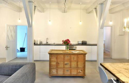 Loft Under Thatch Retreat In Eiderstedt Nature - Foto 3