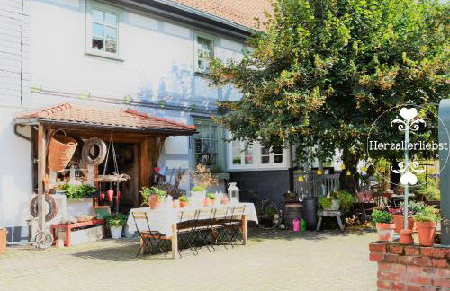 Ferienwohnung HERZALLERLIEBST - Foto 1