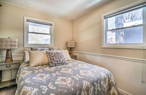 Cozy Lake Santeetlah Cottage with Dock and 3 Kayaks! - Foto 14