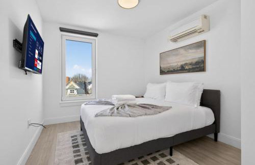 Luxury 3BR 2BA apt near Harvard with Free Parking - Foto 10