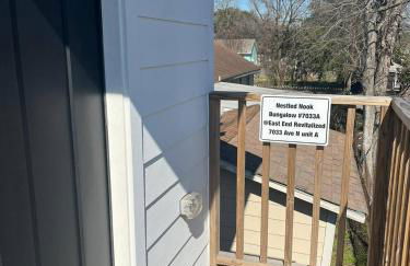 Nestled Nook Bungalow #7033A @East End revitalized - Foto 38