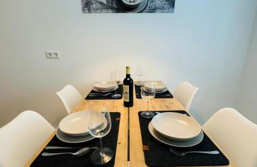 Neu und modern - 2 Schlafzimmer - Arbeitsplatz - Nespresso - Foto 6