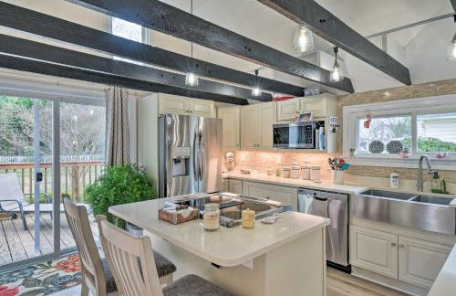 Charming Cape Charles Vacation Rental Home! - Foto 1