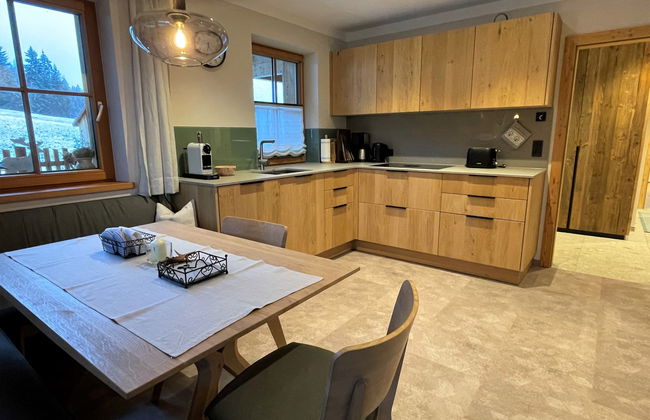 Panorama Chalet Tirol - Foto 20