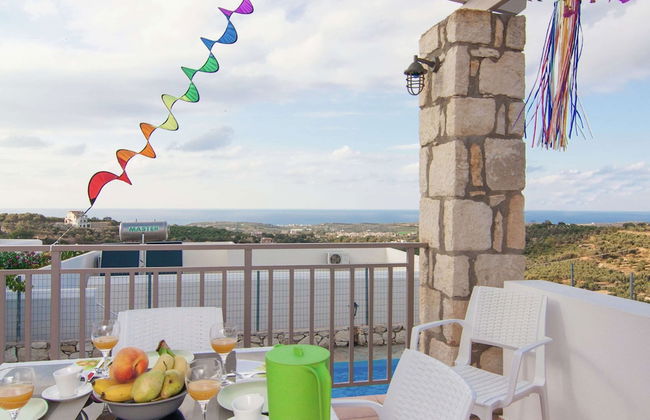 Spacious Villa in Arkadi with Swimming Pool near Sea - Foto 18