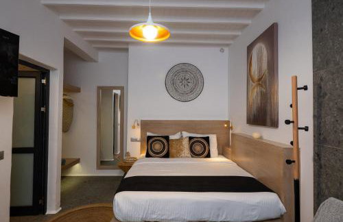 Mykonos Double Luxury Suites Collection-With External Hot spa Adults only - Foto 66