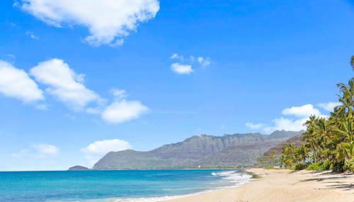 Spacious Beachfront in Oahu - Foto 3