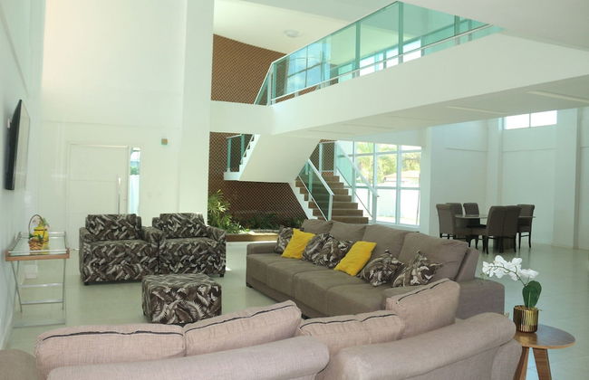 Mansao 6 suites c piscina e jacuzzi 082M - Foto 27