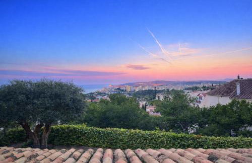 Villa Sitges Julia Vista Espectacular 2 k m s de la Playa Comoda & Area Tranquila Amplitud interior y plana - Photo 43