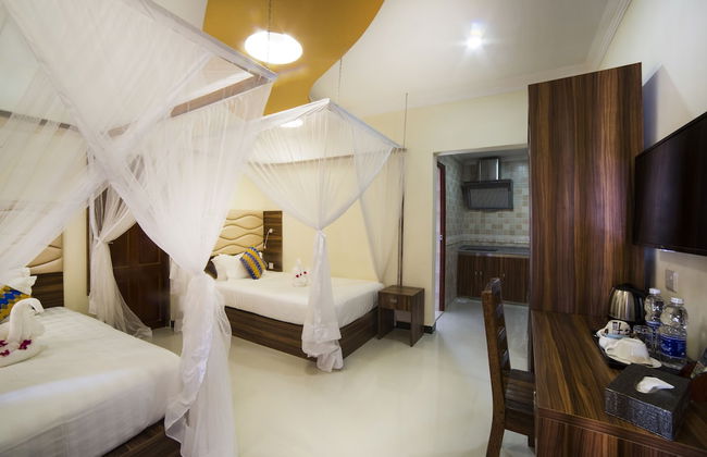 Antonio Garden Hotel - Photo 2