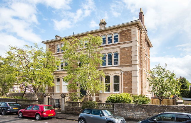 Your Stay Bristol Beaufort House - Foto 33