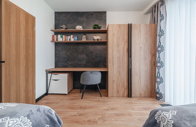 Apartamenty Sun & Snow SKI Apartments - Foto 24