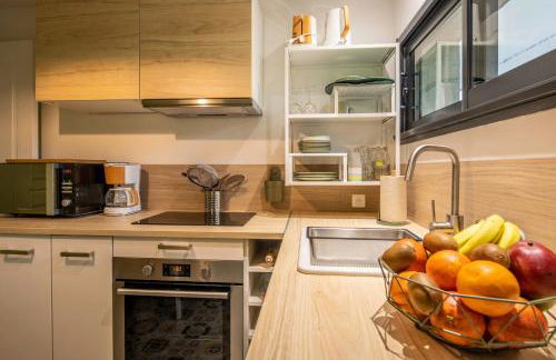 Du haut des rives - Bel appt pour 4 - Foto 10