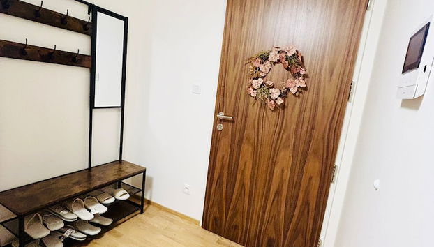 New Luxury Apartmen Metro Station - Foto 5, Habitación