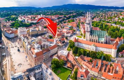 Candy Cavalier Zagreb Center Lux - Foto 35