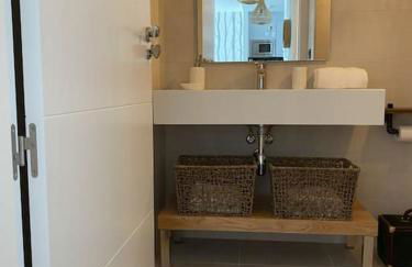 Precioso apartamento con terraza y piscina en Portonovo-Sanxenxo - Foto 33