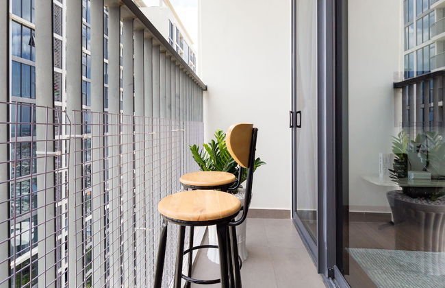 Eco Green Saigon Luxury Apartment Hotel - Foto 33