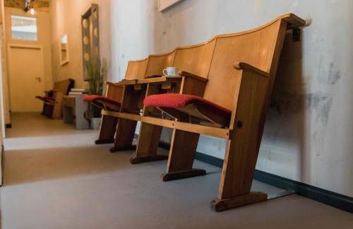 OLD PRINTING HOUSE - Modern I City I 2 Min HBF I E-Ladesäule - Foto 55