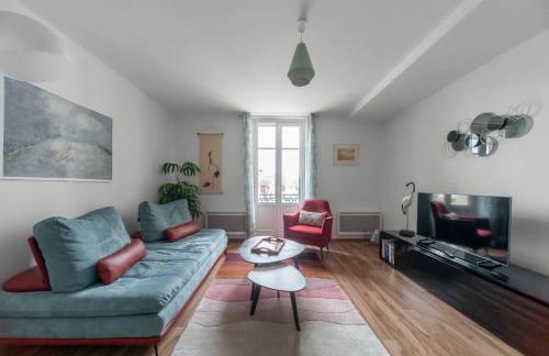 Appartement design La Petite Europe - Idéal Curistes - Foto 25