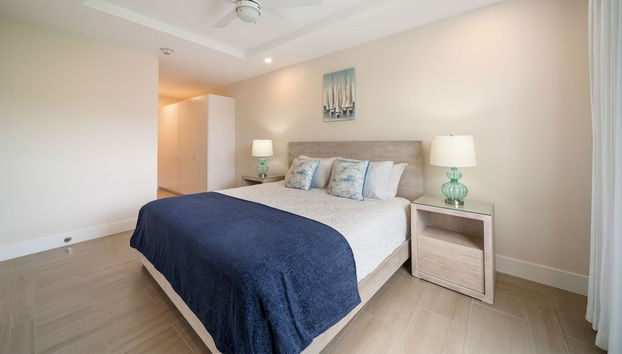 Coral Beach 202 2 Bedroom Condo - Foto 3, Habitación