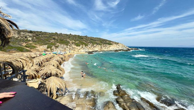 Halkidiki: Tigania Beach - Full-Day Private Tour - Foto 2