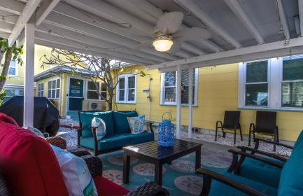 1BR 1BA NorthStar Bungalow. Just Steps to the beach and the bay. - Foto 8