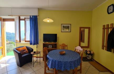 Lucerna studio Balcony lake view by Gardadomusmea - Foto 2